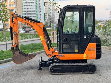 2012 Hanix H - Series, 1750000 рублей, вид 2