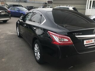 2014 Nissan Teana III (L33), чёрный, 1300000 рублей, вид 5