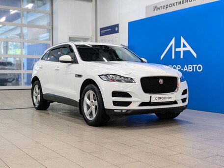 Jaguar F-Pace I