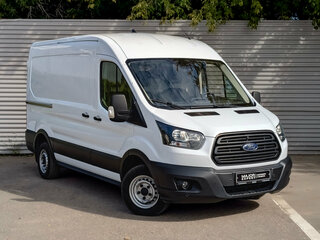 2021 Ford Transit, белый, 2590000 рублей, вид 3