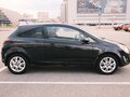 2012 Opel Corsa D Рестайлинг II, чёрный - вид 7