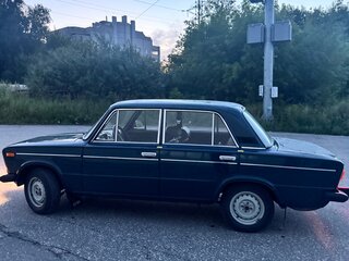 1999 Lada (ВАЗ) 2106 4-speed, синий, 320000 рублей, вид 2