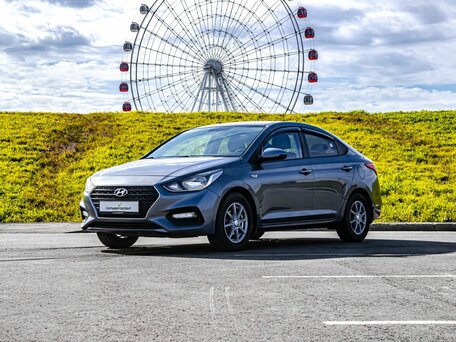 Hyundai Solaris II