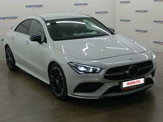 2020 Mercedes-Benz CLA 200 II (C118, X118), белый, 2735400 рублей, вид 2
