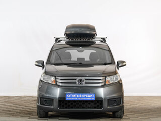 2011 Honda Freed I, серый, 1199000 рублей, вид 2
