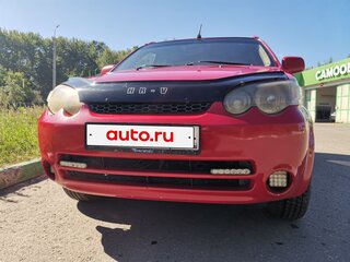 2002 Honda HR-V I Рестайлинг, красный, 530000 рублей, вид 2