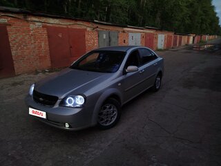 2010 Chevrolet Lacetti I, серебристый, 360000 рублей, вид 1
