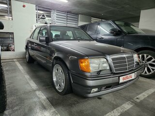 1994 Mercedes-Benz E-Класс 320 I (W124), серый, 2300000 рублей, вид 2