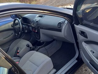 2011 Chevrolet Lacetti I, чёрный, 450000 рублей, вид 3