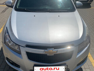 2011 Chevrolet Cruze I, серебристый, 599000 рублей, вид 4