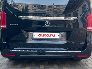 2019 Mercedes-Benz V-Класс Compact 250 компактный III (W447) Рестайлинг, чёрный, 6800000 рублей, вид 1