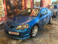 2001 Honda Integra Type R IV, синий - вид 11