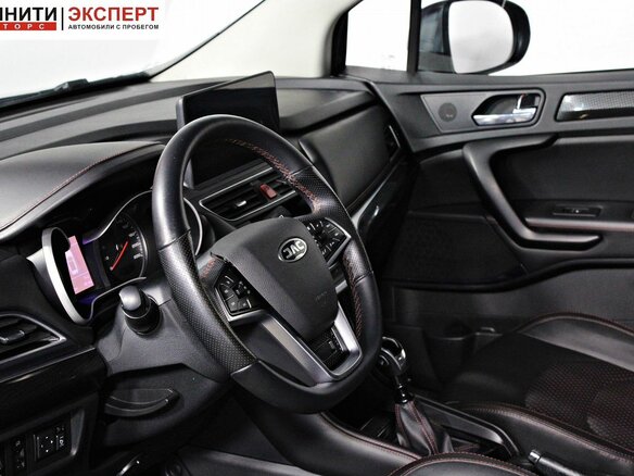 2023 JAC JS3, серый, 1234000 рублей - вид 9