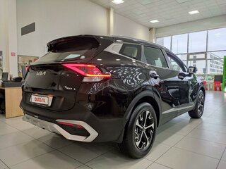 2022 Kia Sportage V, чёрный, 4902000 рублей, вид 5