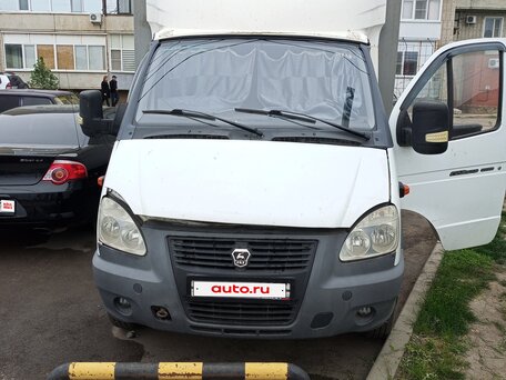 2013 ГАЗ ГАЗель (3302), белый, 1200000 рублей, вид 1