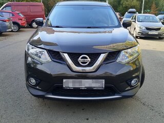 2015 Nissan X-Trail III, зелёный, 1680000 рублей, вид 2