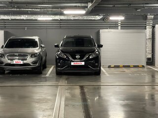 2018 Nissan Murano III (Z52), чёрный, 1700000 рублей, вид 3