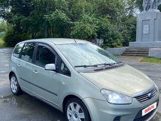 2008 Ford C-MAX I Рестайлинг, бежевый, 500000 рублей, вид 1