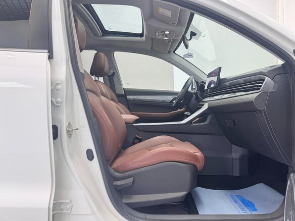 2022 Geely Vision X6 Pro, белый, 1150000 рублей - вид 8