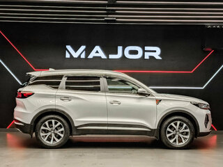 2023 Chery Tiggo 7 Pro Max I, серый, 1865000 рублей, вид 4
