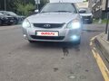 2011 Lada (ВАЗ) Priora I, серебристый, 310000 рублей - вид 1