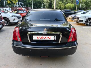 2008 Kia Opirus I Рестайлинг, чёрный, 650000 рублей, вид 3
