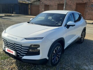 2024 Jetour Dashing I, белый, 2230000 рублей, вид 2