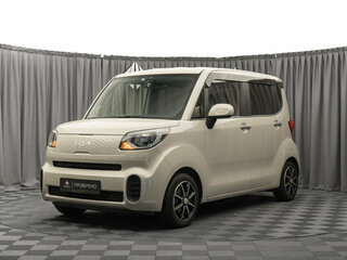 Kia Ray I Рестайлинг
