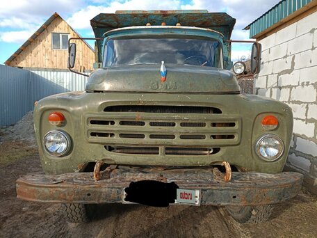 1990 ЗИЛ 4502 ММЗ, голубой, 360000 рублей, вид 4