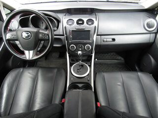 2010 Mazda CX-7 I Рестайлинг, серебристый, 1000000 рублей, вид 5