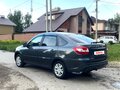 2019 Lada (ВАЗ) Granta I Рестайлинг, синий, 780000 рублей - вид 5
