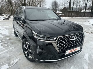 2023 Chery Tiggo 7 Pro Max I, чёрный, 2600000 рублей, вид 3