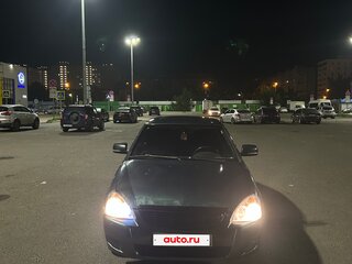 2010 Lada (ВАЗ) Priora I, серый, 154000 рублей, вид 3