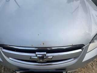 2010 Chevrolet Epica V250 Рестайлинг, серебристый, 450000 рублей, вид 3