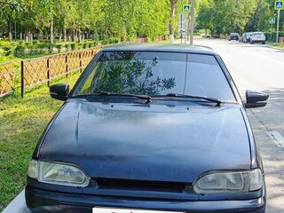 2007 Lada (ВАЗ) 2115, чёрный, 170000 рублей, вид 2