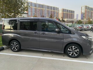 2019 Honda Stepwgn Spada V Рестайлинг, серый, 2333000 рублей, вид 5