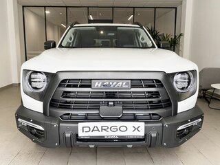 2026 Haval Dargo X I, белый, 3662010 рублей, вид 2