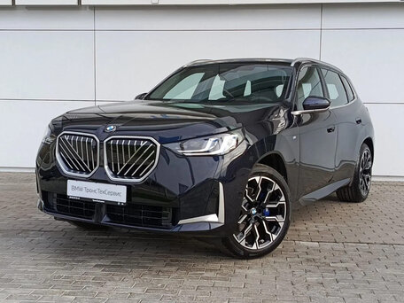 BMW X3 IV (G45/G48)