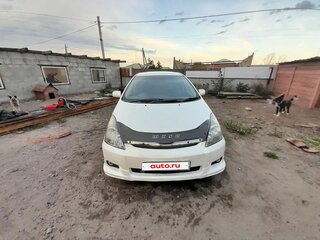 2003 Toyota Wish I, белый, 650000 рублей, вид 3