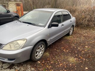 2006 Mitsubishi Lancer IX Рестайлинг, серебристый, 260000 рублей, вид 5