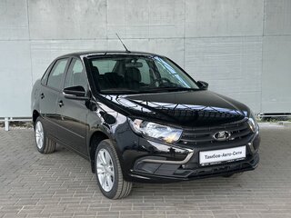 2026 Lada (ВАЗ) Granta I Рестайлинг, чёрный, 1218000 рублей, вид 5