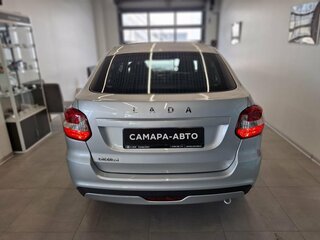 2026 Lada (ВАЗ) Granta I Рестайлинг, серебристый, 1151000 рублей, вид 5