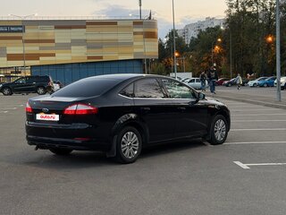2008 Ford Mondeo IV, чёрный, 575000 рублей, вид 3