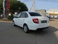 2026 Lada (ВАЗ) Granta I Рестайлинг, белый, 1094000 рублей - вид 4