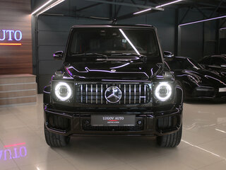 2024 Mercedes-Benz G-Класс AMG 63 AMG II (W465) Рестайлинг, чёрный, 23390000 рублей, вид 2