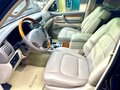 2005 Lexus LX 470 II Рестайлинг, чёрный, 5650000 рублей - вид 7
