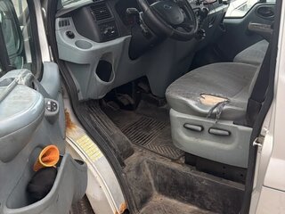 2012 Ford Transit, серебристый, 600000 рублей, вид 3