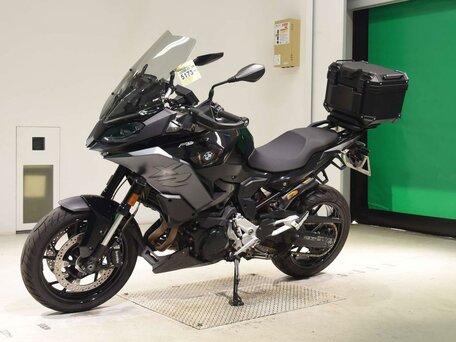 2022 BMW F 900 XR, чёрный, 985000 рублей, вид 4