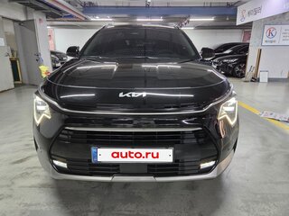 2023 Kia Niro II, серый, 1978000 рублей, вид 2