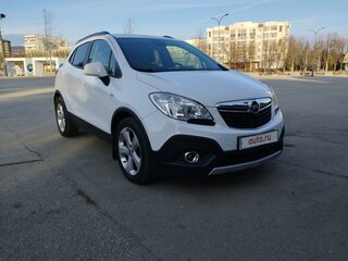 2014 Opel Mokka I, белый, 1500000 рублей, вид 2